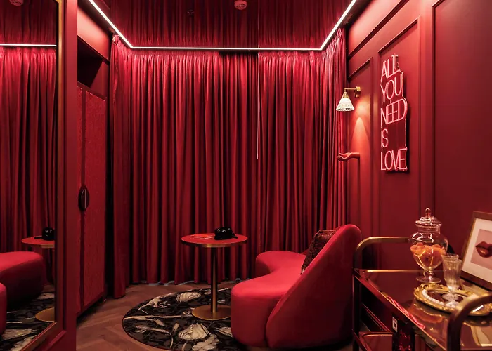 Upon Angels - Adults Only Aparthotel Lisbon